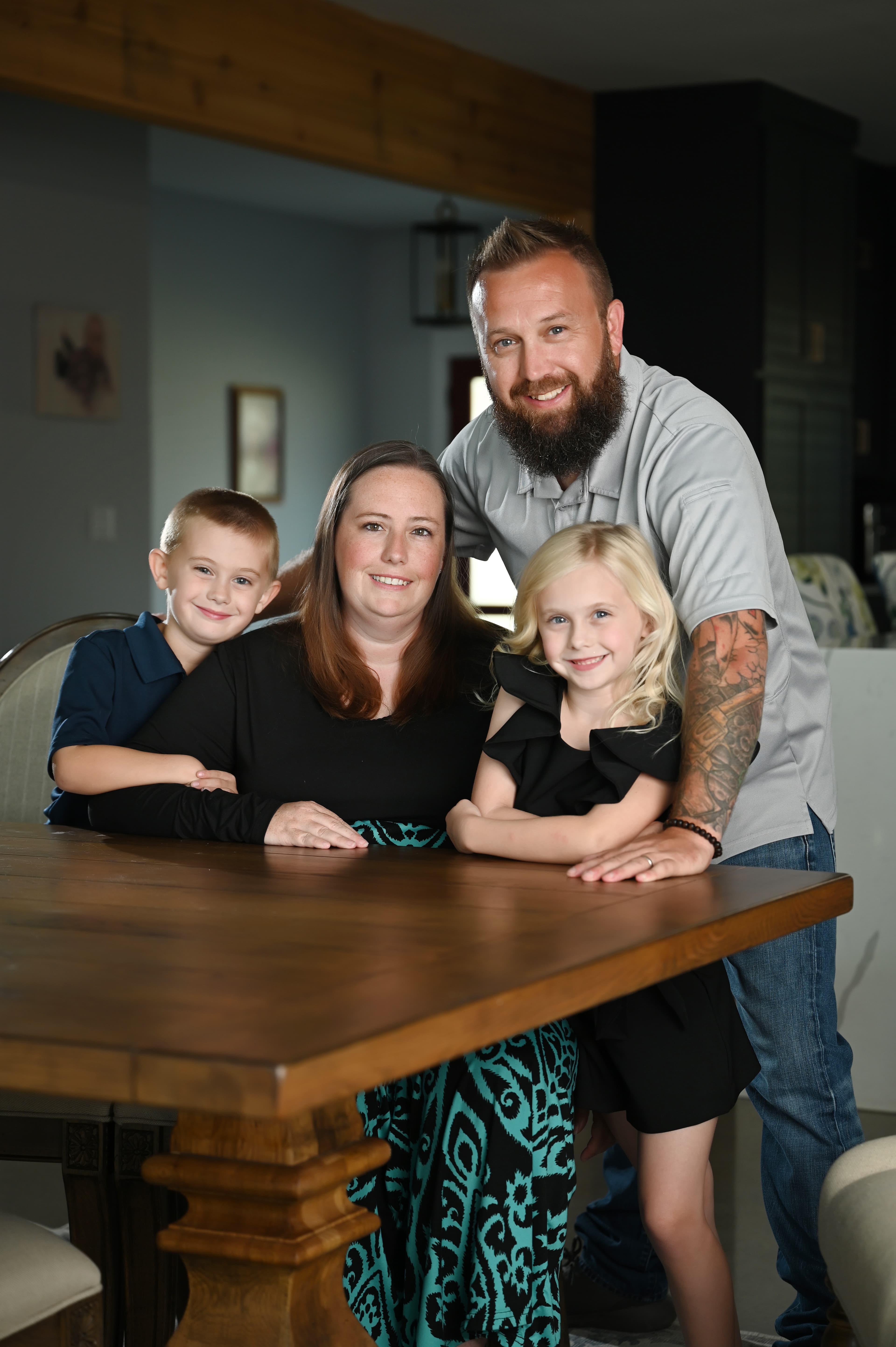 Lee and Julie Carter, owners of Doggie Den Inn